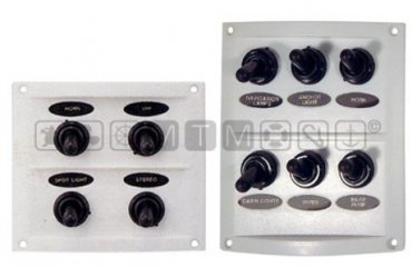 PANEL NEW CLASSIC WHITE