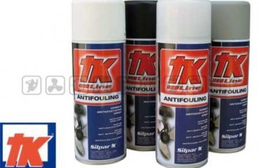 RAZPR&Scaron;ILO TK ANTIFOULING