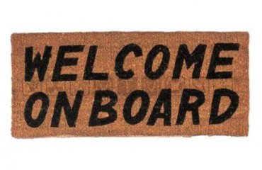 SISAL PREDPRAŽNIK &ldquo;WELCOME ON BOARD&rdquo;