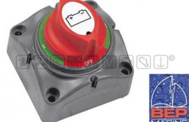 IZBIRNIK STIKALA AKUMULATORJA BEP 200A