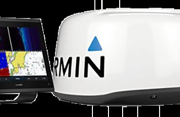 GPSMAP 1223xsv s kupolnim radarjem GMR&trade; 18 HD+ (brez sonde)