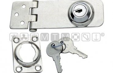 ZAKLOP Z ZGLOBOM S KLJUČAVNICO