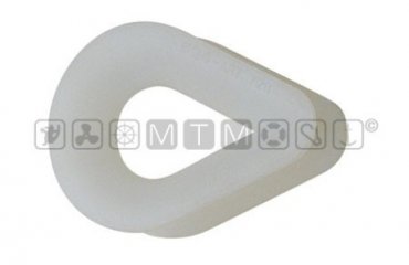 BELI PLASTIČNI NAPRSTNIK (RINKA)