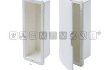 VGRADNI ZABOJ ZA GASILNI APARAT 1 KG