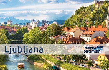 Tečaj za voditelja čolna Ljubljana